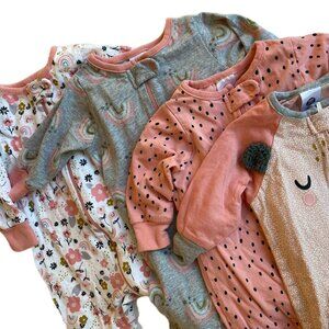 🌈 3/$15 Bundle | S/4 Sleep and Play Set